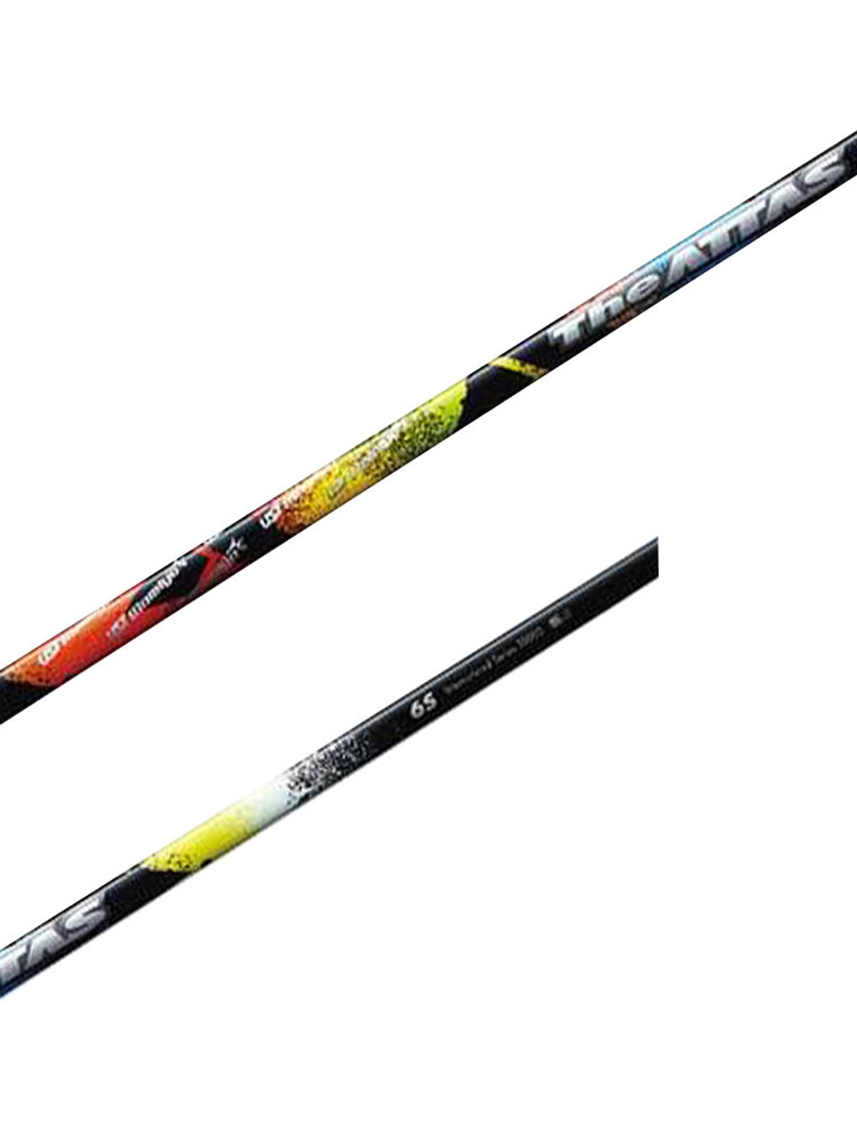 UST Mamiya The ATTAS Shaft